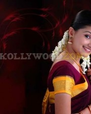 Cute Saranya Mohan Stills 07