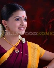 Cute Saranya Mohan Stills 08