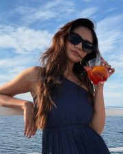 Dil Dosti Dilemma Actress Anushka Sen Holiday Photos 02 Dil Dosti Dilemma Actress Anushka Sen Holiday Photos 02