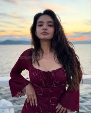 Dil Dosti Dilemma Actress Anushka Sen Holiday Photos 03 Dil Dosti Dilemma Actress Anushka Sen Holiday Photos 03