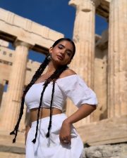 Dil Dosti Dilemma Actress Anushka Sen Holiday Photos 04 Dil Dosti Dilemma Actress Anushka Sen Holiday Photos 04