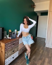 Dil Dosti Dilemma Actress Anushka Sen Sexy and Hot Photoshoot Pictures 16 Dil Dosti Dilemma Actress Anushka Sen Sexy and Hot Photoshoot Pictures 16