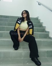 Fashion Beauty Anushka Sen in a Sexy Crop Top and Jacket Photos 02 Fashion Beauty Anushka Sen in a Sexy Crop Top and Jacket Photos 02