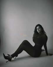 Gandii Baat Actress Anveshi Jain in Black Pictures 02 Gandii Baat Actress Anveshi Jain in Black Pictures 02