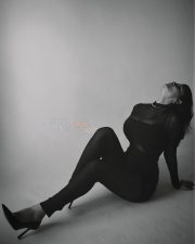 Gandii Baat Actress Anveshi Jain in Black Pictures 05 Gandii Baat Actress Anveshi Jain in Black Pictures 05