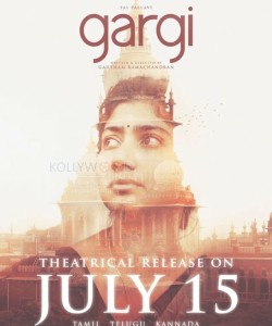 Gargi Movie Posters 03