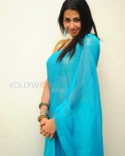 Gayathiri Iyer Sexy Saree Pictures 08