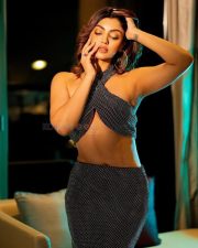 Glamorous Akanksha Puri at Hungama OTT Success Party Photos 06