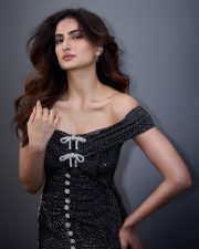 Gorgeous Palak Tiwari Cleavage in a blue bikini top Photos 04 Gorgeous Palak Tiwari Cleavage in a blue bikini top Photos 04