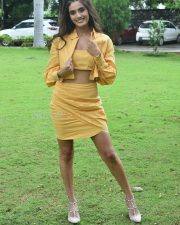 Heroine Divyansha Kaushik at Ramarao On Duty Movie Interview Photos 04 Heroine Divyansha Kaushik at Ramarao On Duty Movie Interview Photos 04