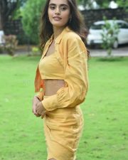 Heroine Divyansha Kaushik at Ramarao On Duty Movie Interview Photos 06 Heroine Divyansha Kaushik at Ramarao On Duty Movie Interview Photos 06
