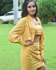 Heroine Divyansha Kaushik at Ramarao On Duty Movie Interview Photos 08 Heroine Divyansha Kaushik at Ramarao On Duty Movie Interview Photos 08