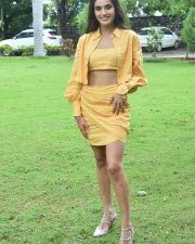 Heroine Divyansha Kaushik at Ramarao On Duty Movie Interview Photos 09 Heroine Divyansha Kaushik at Ramarao On Duty Movie Interview Photos 09