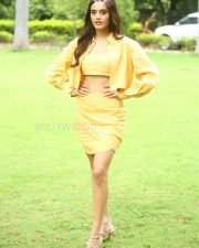 Heroine Divyansha Kaushik at Ramarao On Duty Movie Interview Photos 62 Heroine Divyansha Kaushik at Ramarao On Duty Movie Interview Photos 62