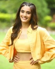 Heroine Divyansha Kaushik at Ramarao On Duty Movie Interview Photos 63 Heroine Divyansha Kaushik at Ramarao On Duty Movie Interview Photos 63
