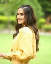 Heroine Divyansha Kaushik at Ramarao On Duty Movie Interview Photos 65 Heroine Divyansha Kaushik at Ramarao On Duty Movie Interview Photos 65