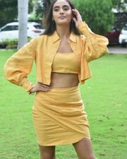 Heroine Divyansha Kaushik at Ramarao On Duty Movie Interview Photos 80 Heroine Divyansha Kaushik at Ramarao On Duty Movie Interview Photos 80