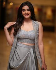 Heroine Divyansha Kaushik at Takkar Prerelease Event Photos 01