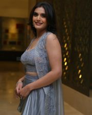 Heroine Divyansha Kaushik at Takkar Prerelease Event Photos 18