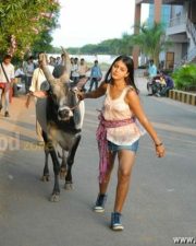 Heroine Monal Gajjar Pictures 02