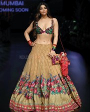 Hot Akanksha Puri at Times Fashion Week Rampwalk Photos 03 Hot Akanksha Puri at Times Fashion Week Rampwalk Photos 03