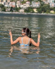 Hot Anushka Sen Vacation Bikini Pictures 02 Hot Anushka Sen Vacation Bikini Pictures 02