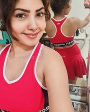 Hottie weds Naughty Actress Komal Jha Sexy Stills 01