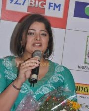 Kiran Rathod At Big Fm Photos 09