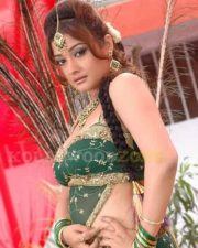 Kiran Rathod Sexy Stills 11