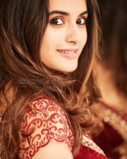 Majili Actress Divyansha Kaushik Pictures 06