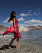 Marathi Actress Aaditi Pohankar Pictures 02