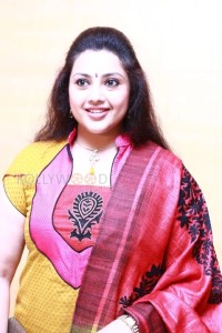 Meena At Idhu Enna Maayam Audio Launch Event Photos 02