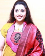 Meena At Idhu Enna Maayam Audio Launch Event Photos 02