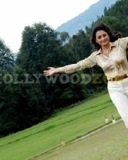 Meenakshi Sexy Stills 88