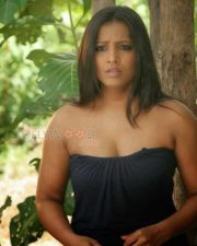 Meghna Naidu Spicy Photos 01