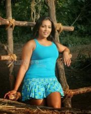 Meghna Naidu Spicy Photos 05