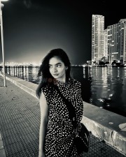 Model Anushka Sen Miami Nights Photos 02
