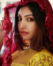 Monagadu Actress Komal Jha Sexy Candid Stills 04
