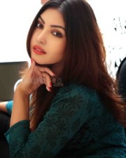 Monagadu Actress Komal Jha Sexy Candid Stills 09
