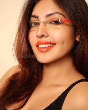 Monagadu Actress Komal Jha Sexy Candid Stills 35