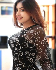 Monagadu Actress Komal Jha Sexy Candid Stills 62