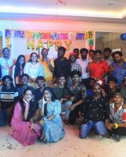 Rangoli Movie Last Day of Shooting Pictures 01