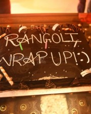 Rangoli Movie Last Day of Shooting Pictures 02