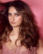 Rosie The Saffron Chapter Actress Palak Tiwari in a Baby Pink Sleeveless Lehenga Photos 07 Rosie The Saffron Chapter Actress Palak Tiwari in a Baby Pink Sleeveless Lehenga Photos 07