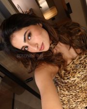 Rosie The Saffron Chapter Actress Palak Tiwari in a Leopard Printed Mini Dress Photos 03 Rosie The Saffron Chapter Actress Palak Tiwari in a Leopard Printed Mini Dress Photos 03