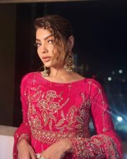 So Long Valley Akanksha Puri in a Floor Length Full Sleeved Embroidered Anarkali Dress Photos 03