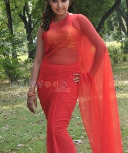 Telugu Actress Komal Jha Photos 04