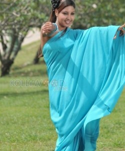 Telugu Actress Komal Jha Photos 06