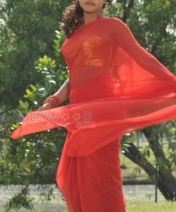 Telugu Actress Komal Jha Photos 09