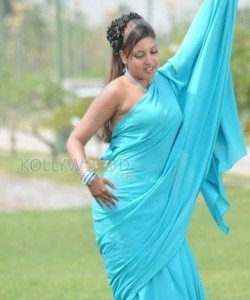 Telugu Actress Komal Jha Photos 12